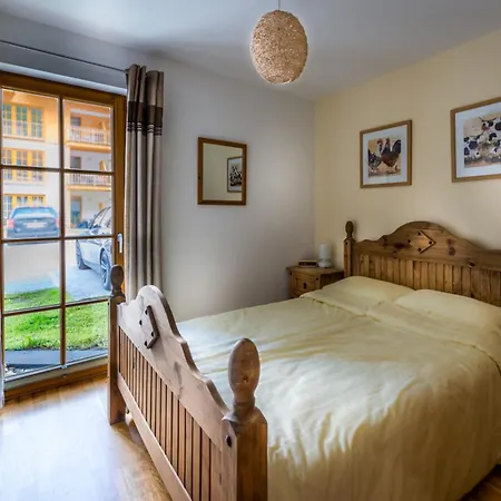 Apartamento Bianca 1 *