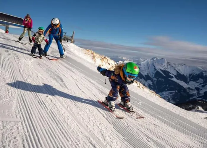 Bianca 1 Lägenhet Rauris