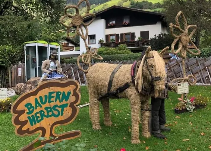 Bianca 1 Lägenhet Rauris