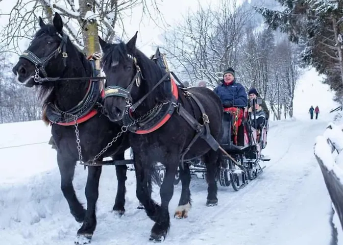 Lägenhet Bianca 1 Rauris