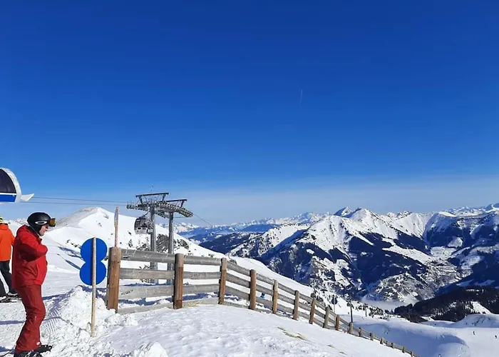 Bianca 1 Lägenhet Rauris