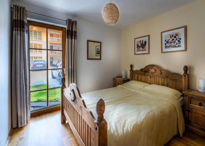 Lägenhet Bianca 1 *