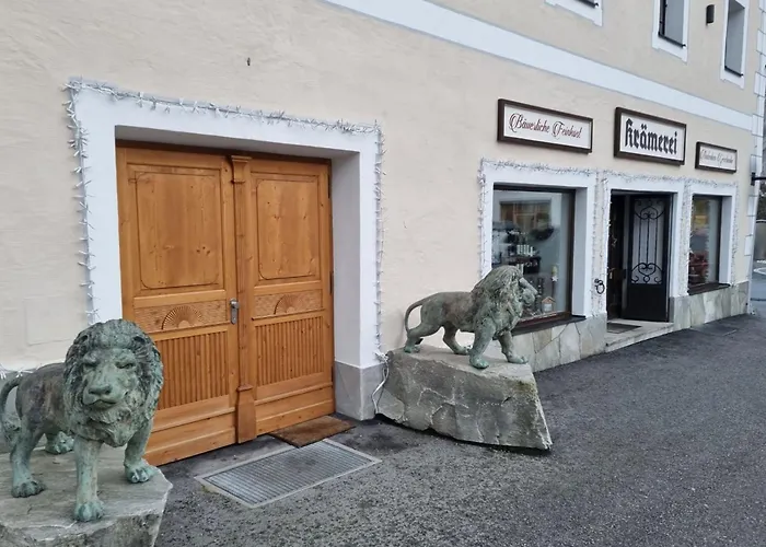 Lägenhet Bianca 1 Rauris